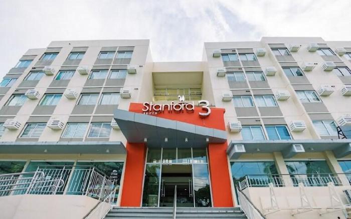 TesSel Haven Condo Staycation @ Stanford Suites 3