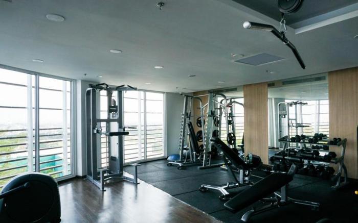 Great Deal Studio at West Vista Apt By Travelio