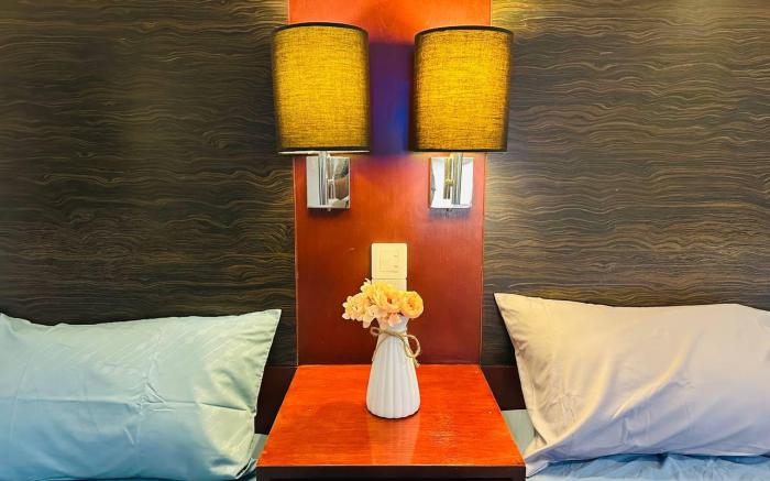KK City Near Imago 3-4pax Suites Ming Garden