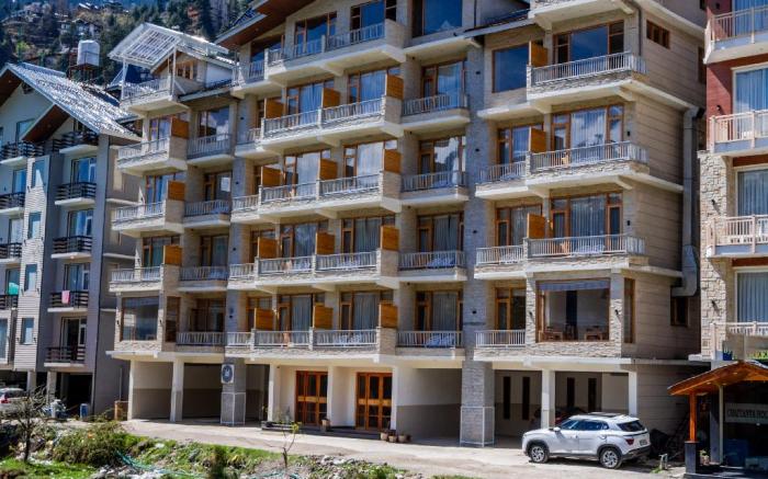 Tripli Hotels Meraki Khang Manali