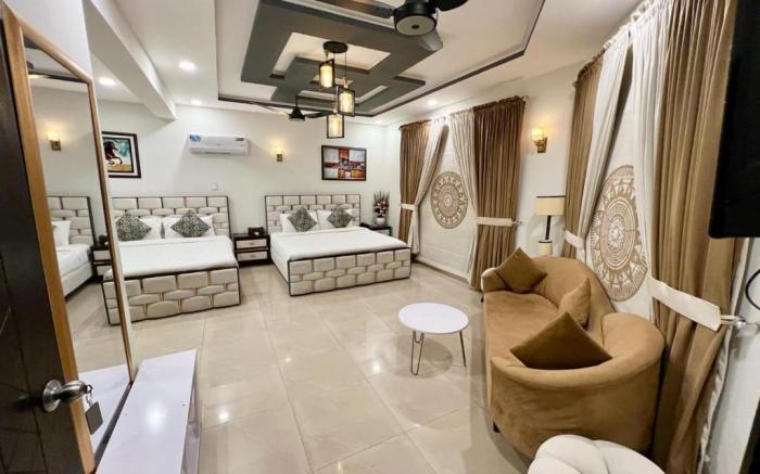 Capital Lodges Islamabad