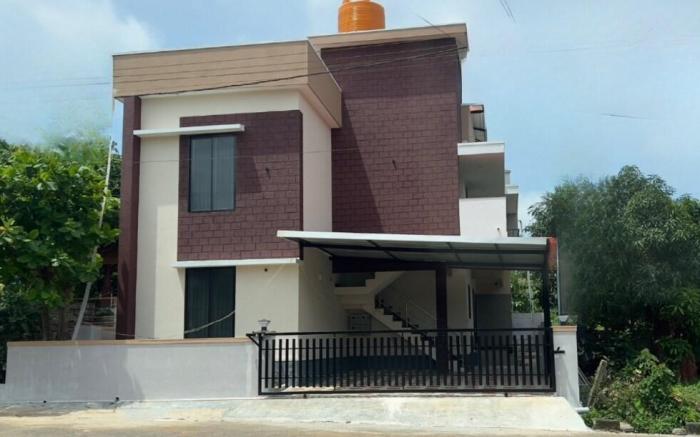 Peaceful getaway in Udupi (GH#1)