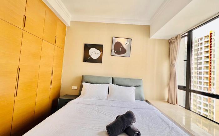 Cozy Poolview 2 bedroom at R&F