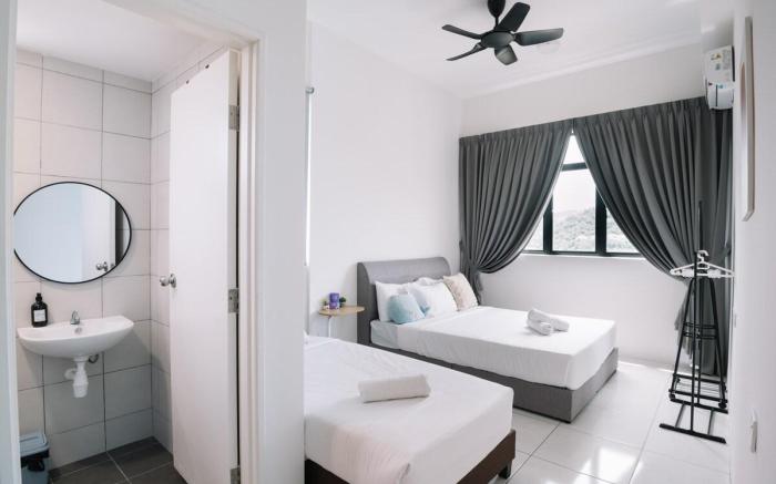 NEW The Sun 3BR 10pax Queensbay