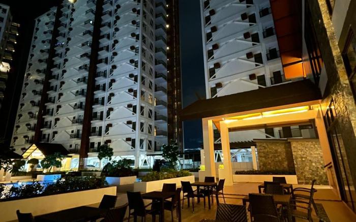 Royal Oceancrest  - Resort Condominium Unit 215B
