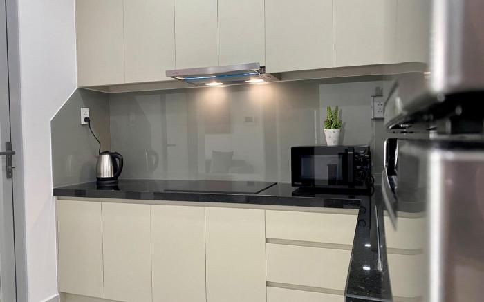 1-Bedroom Retreat in Thu Dau Mot close to Becamex
