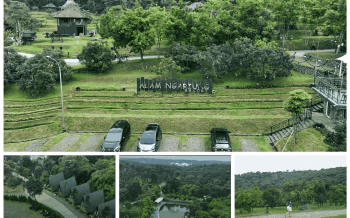 Alam Ngariung Resort