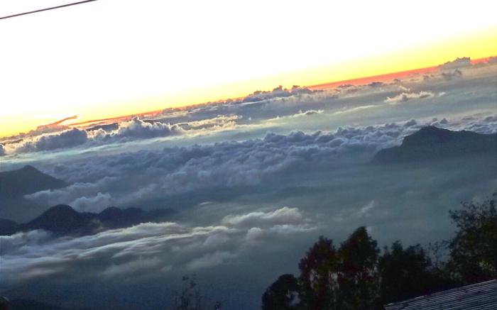 Heaven mountain view Kodaikanal