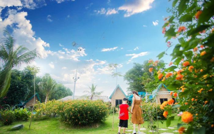 RAFE GARDEN - HOMESTAY BA VÌ