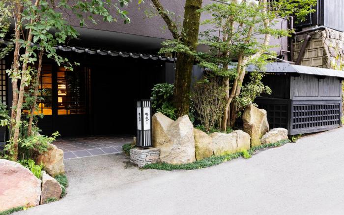 Kurokawa Onsen Yusai Bekkan