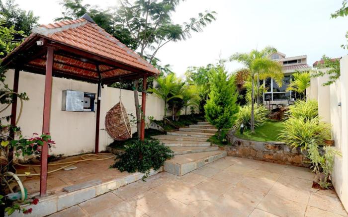Nest Villa Yelagiri by LexStays