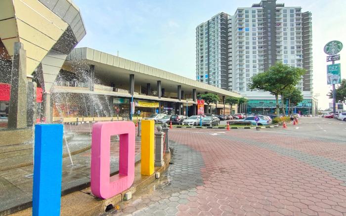 D'Putra Suites Serviced Apartment 3 kulai Johor