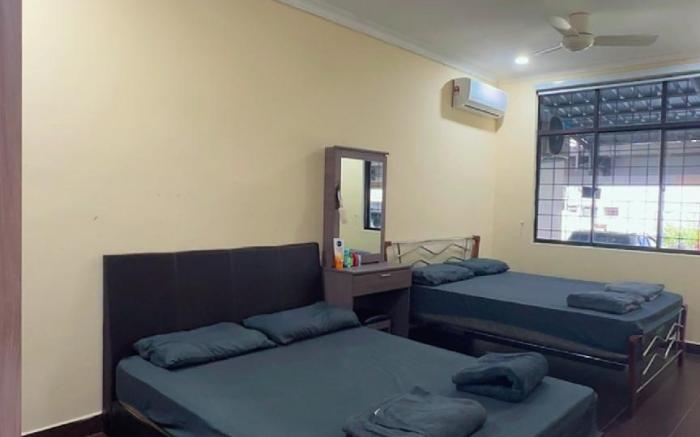 Big Bear Homestay Bintulu