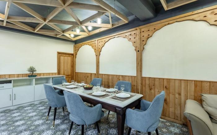 Alaya Stays 3 BHK With Garden -Evaara Woods Breeze