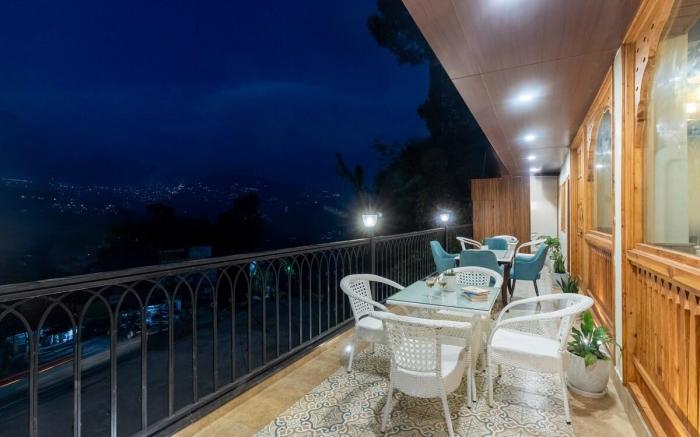 Alaya Stays 6BHK With Garden -Evaara Woods Hilltop