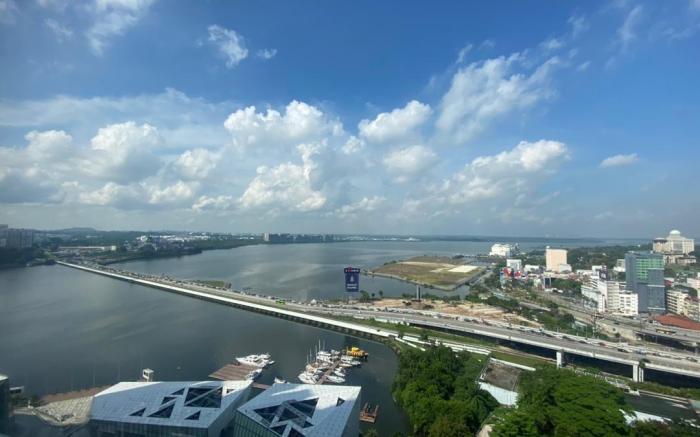 R&F Studio Seaview【8mins WalkCiq】No Parking