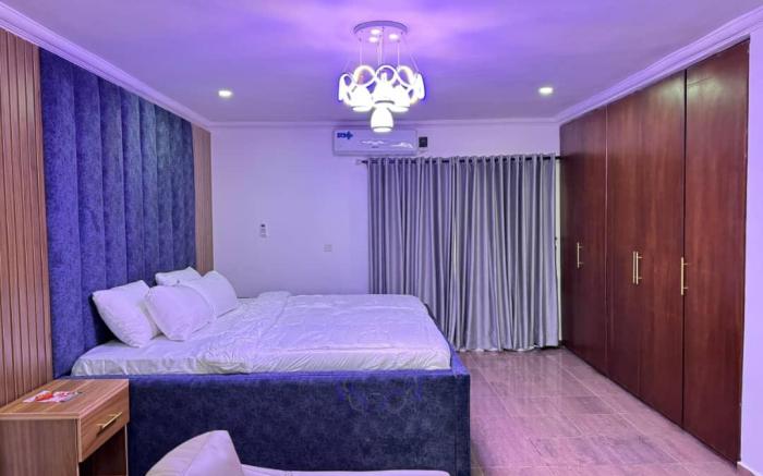 Fryburg luxury hotel and apartment