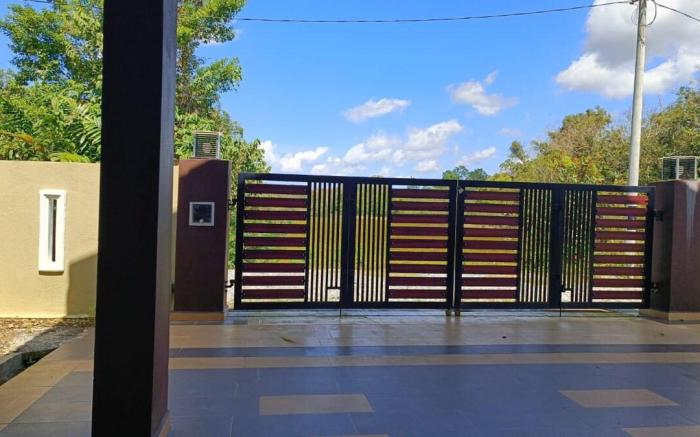 Nafaz Homestay Luxury concept