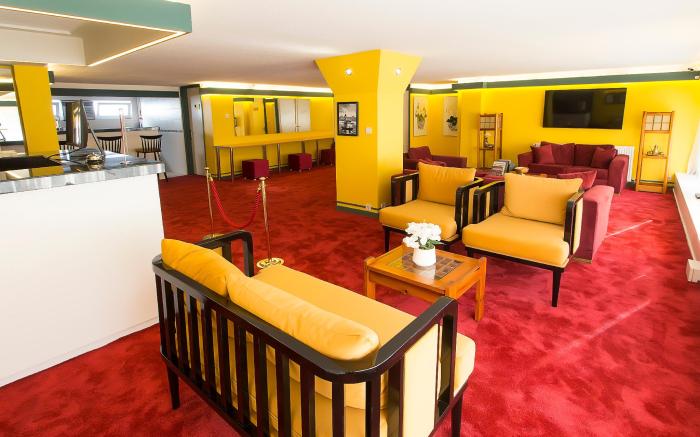 Mini Harem Hotel