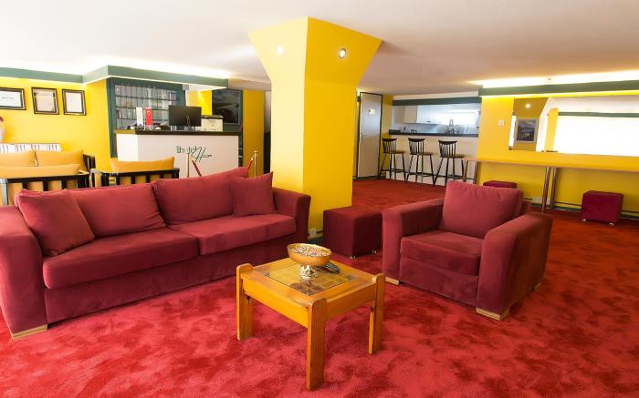 Mini Harem Hotel