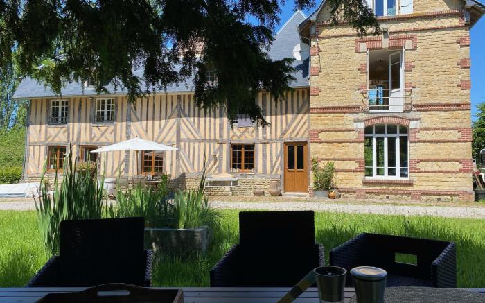 Gites et Spa en Normandie