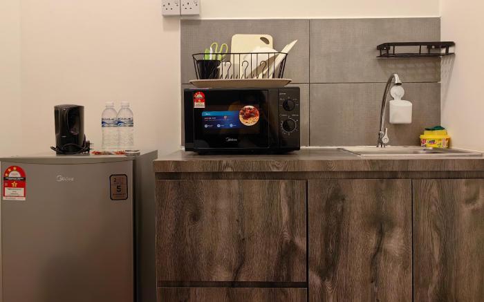 K Avenue Comfort Suite 3 Pax (5 mins to Airport)