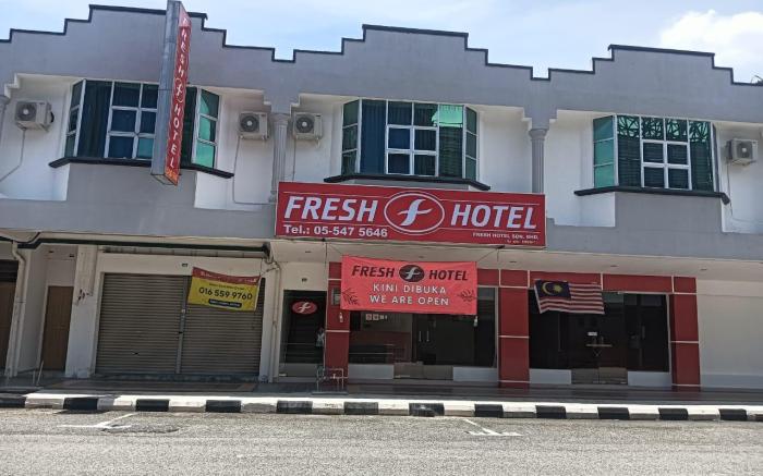 Fresh Hotel Bercham