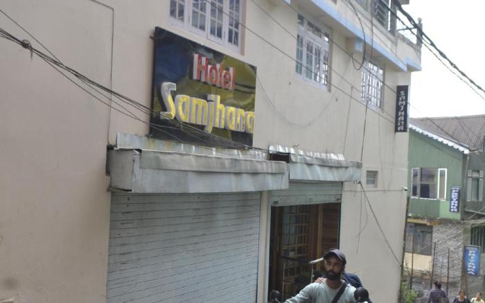 THE BHARAT EXPLORERS - HOTEL SAMJHANA