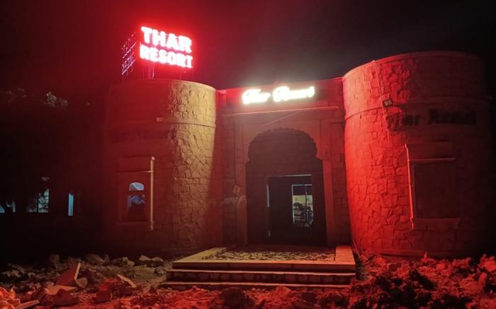 Thar Resort Jaisalmer