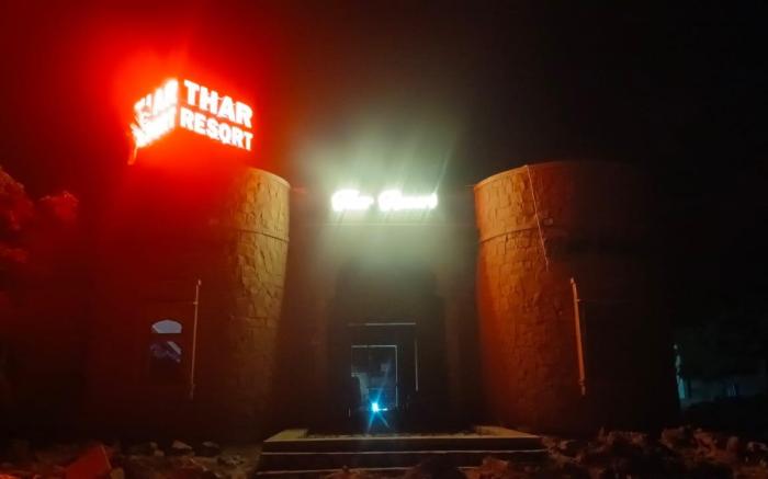 Thar Resort Jaisalmer