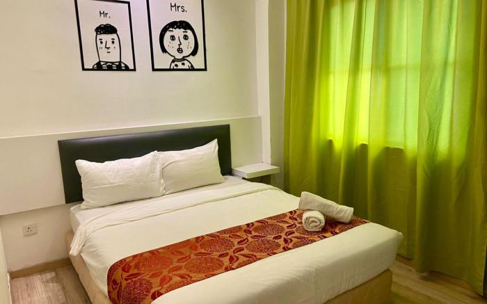 Hotel Dlima Inn Plaza Mahkota Melaka