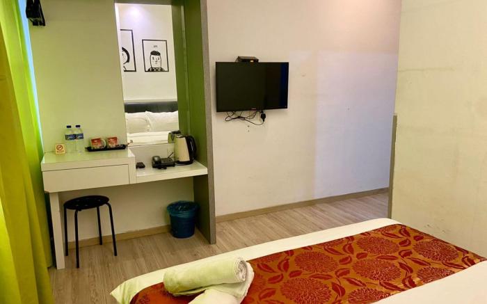 Hotel Dlima Inn Plaza Mahkota Melaka