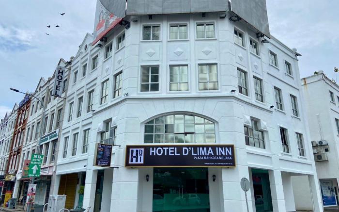 Hotel Dlima Inn Plaza Mahkota Melaka