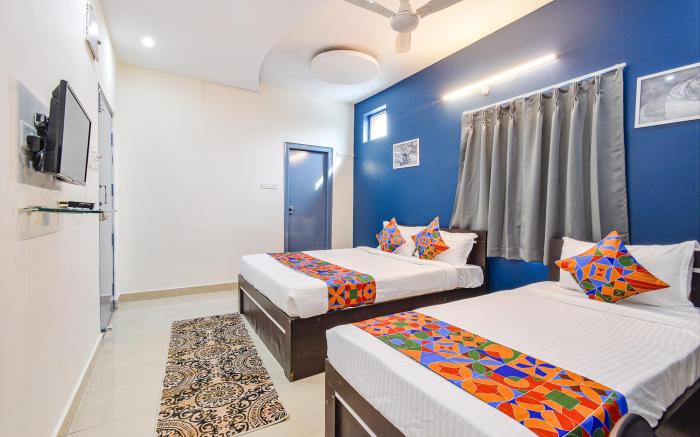 FabHotel Broholic Prime Suites - Nr Nexus Mall, Kukatpally