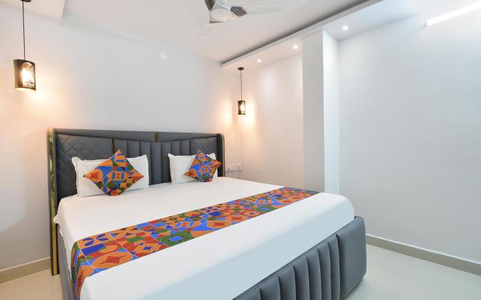 FabHotel SRS Grand - Nr Mahindra University, Gandi Maisamma