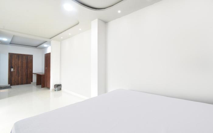 FabHotel SRS Grand - Nr Mahindra University, Gandi Maisamma