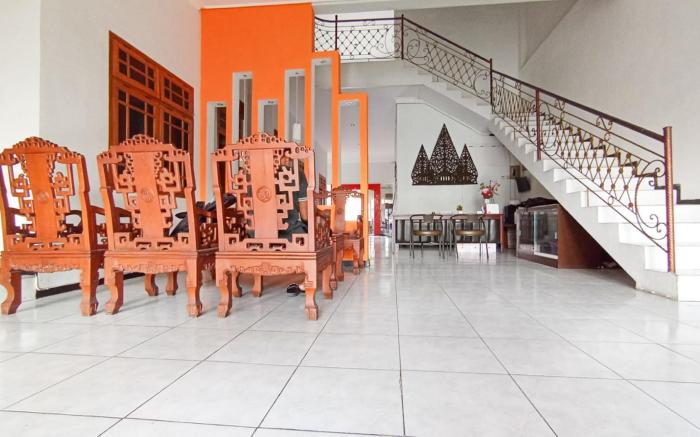 RedDoorz @ Ciliwung Guest House Syariah