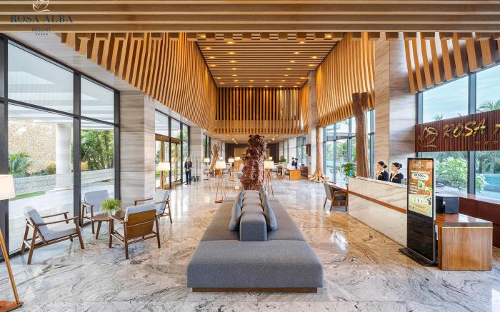 Rosa Alba Resort & Villas Tuy Hoa