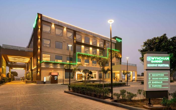 Wyndham Garden Sonipat Murthal