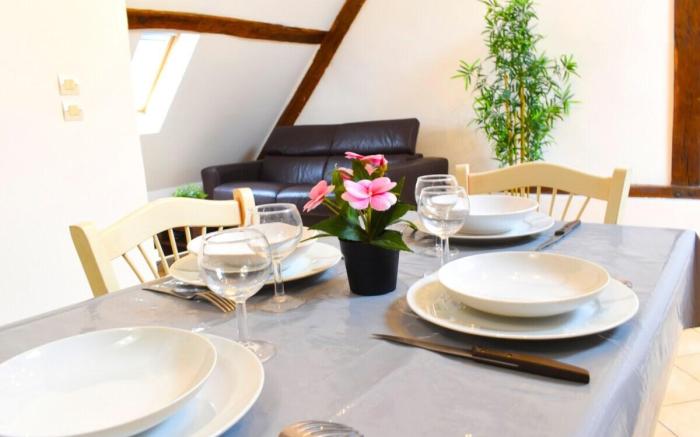 Pacy-sur-Eure Loft en plein centre
