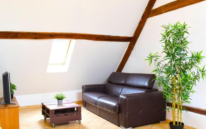 Pacy-sur-Eure Loft en plein centre