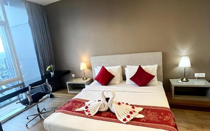Platinum Service Suite 2 BR