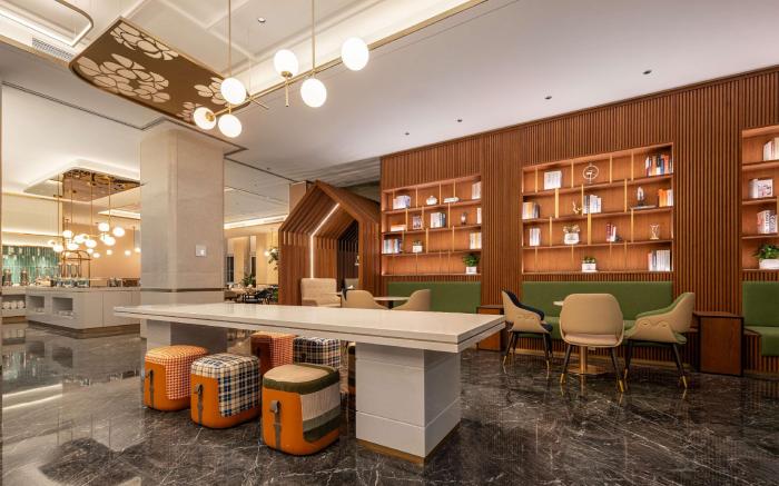 Hilton Garden Inn Suzhou Kunshan