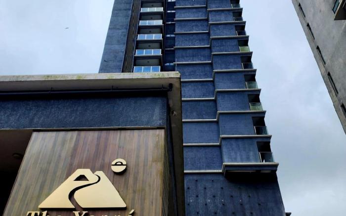 New Unit !! Genting Studio @WiFi @Parking E413A06 