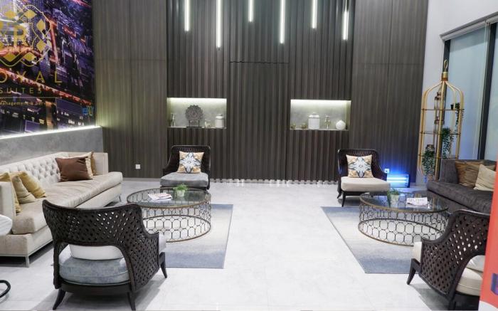 Royal Suites Studio 30ZW | Citra Plaza Nagoya