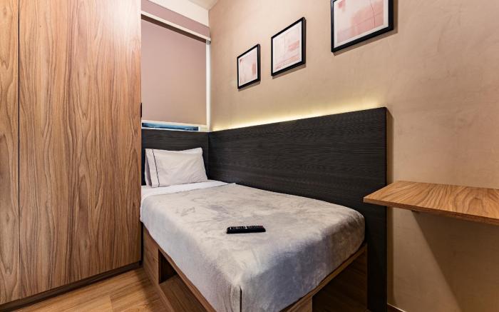 Suites Monterrey by Escajal Rooms