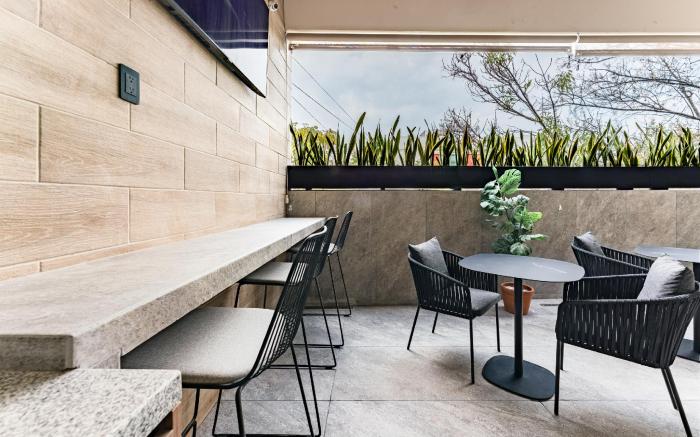 Suites Monterrey by Escajal Rooms