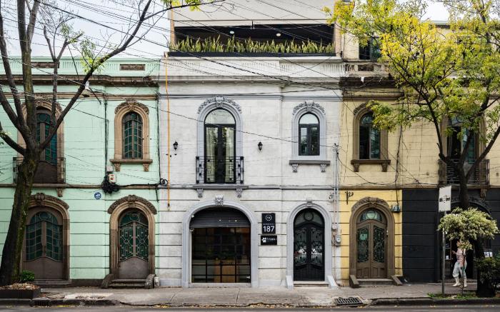 Suites Monterrey by Escajal Rooms