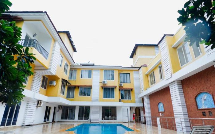1BHK Apartment  Vagator Beach RD