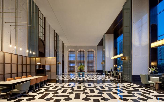 Crowne Plaza Suzhou East Taihu By IHG